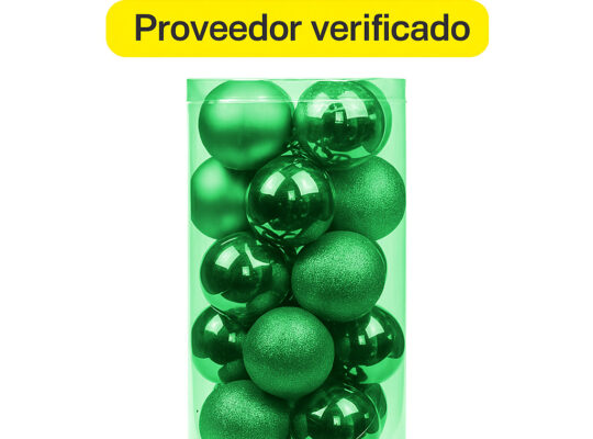 Bolas de Navidad