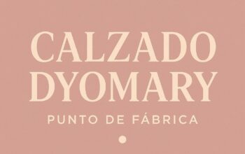 Calzado Dyomary