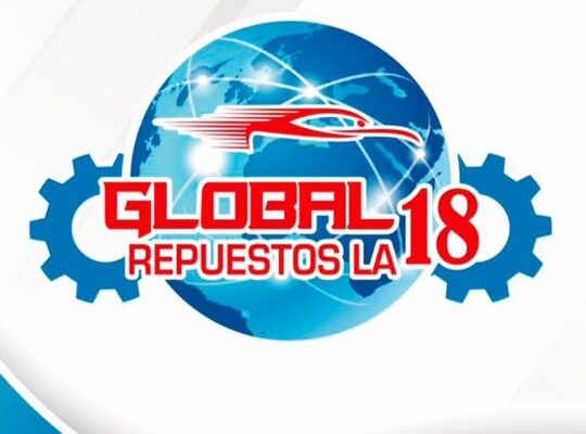 Global Repuestos La 18