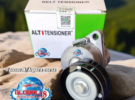 Global Repuestos La 18