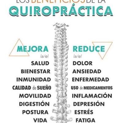 Quiropráctica para la salud