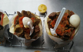 La Arepa de mi Abuela