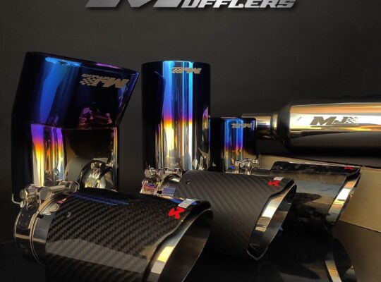 MJ Mufflers