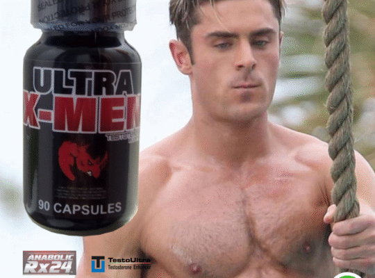 Ultra X Men Colombia