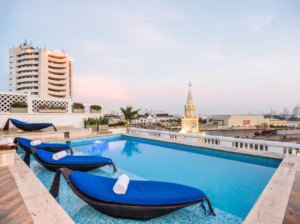 hotel NH Cartagena Urban Royal