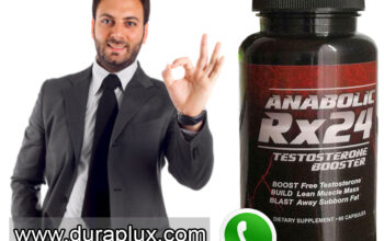 Rx24 Potenciador Masculino Colombia