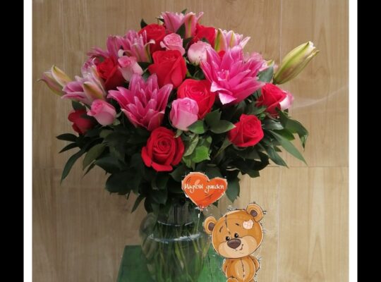 Floristeria Magical Garden