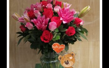 Floristeria Magical Garden