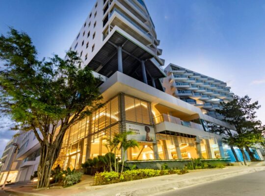 Hotel Grand Sirenis San Andrés