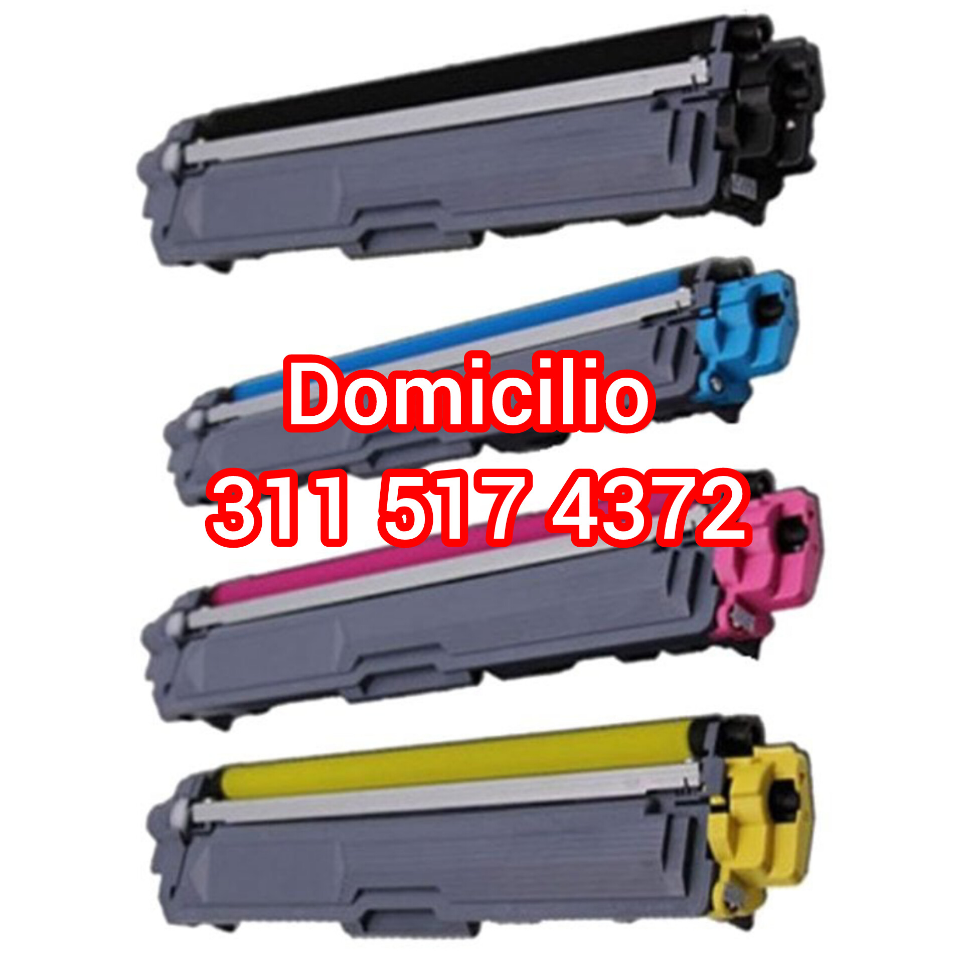 Distoner Recargas y Suministros
