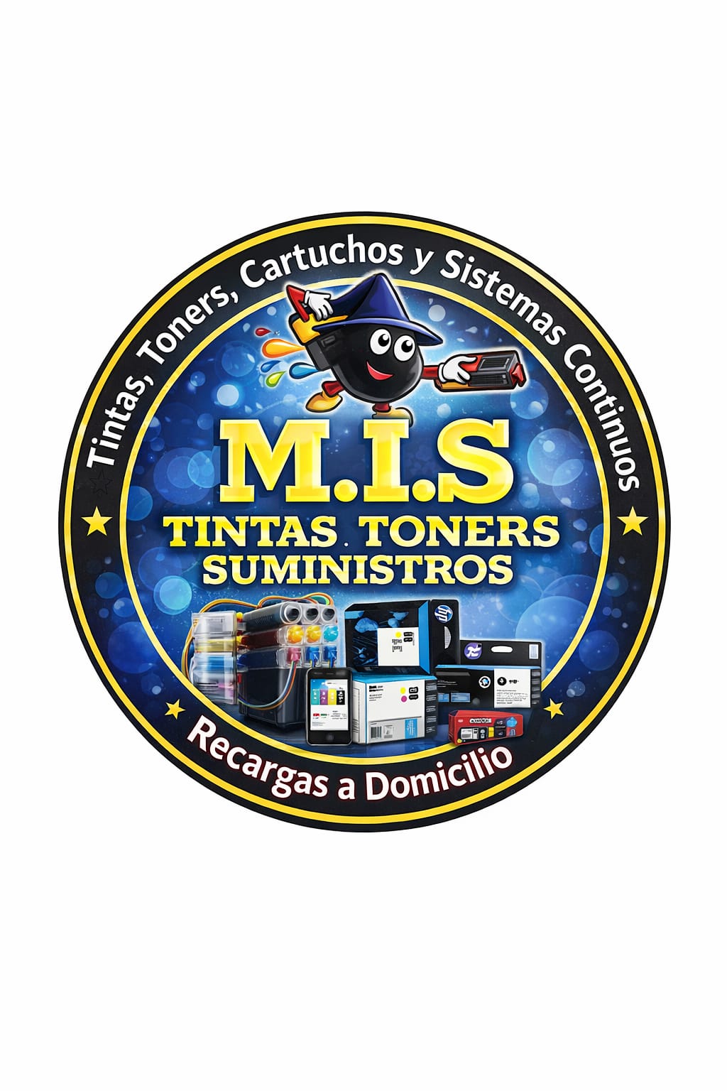 MIs Tintas Toners Suministros
