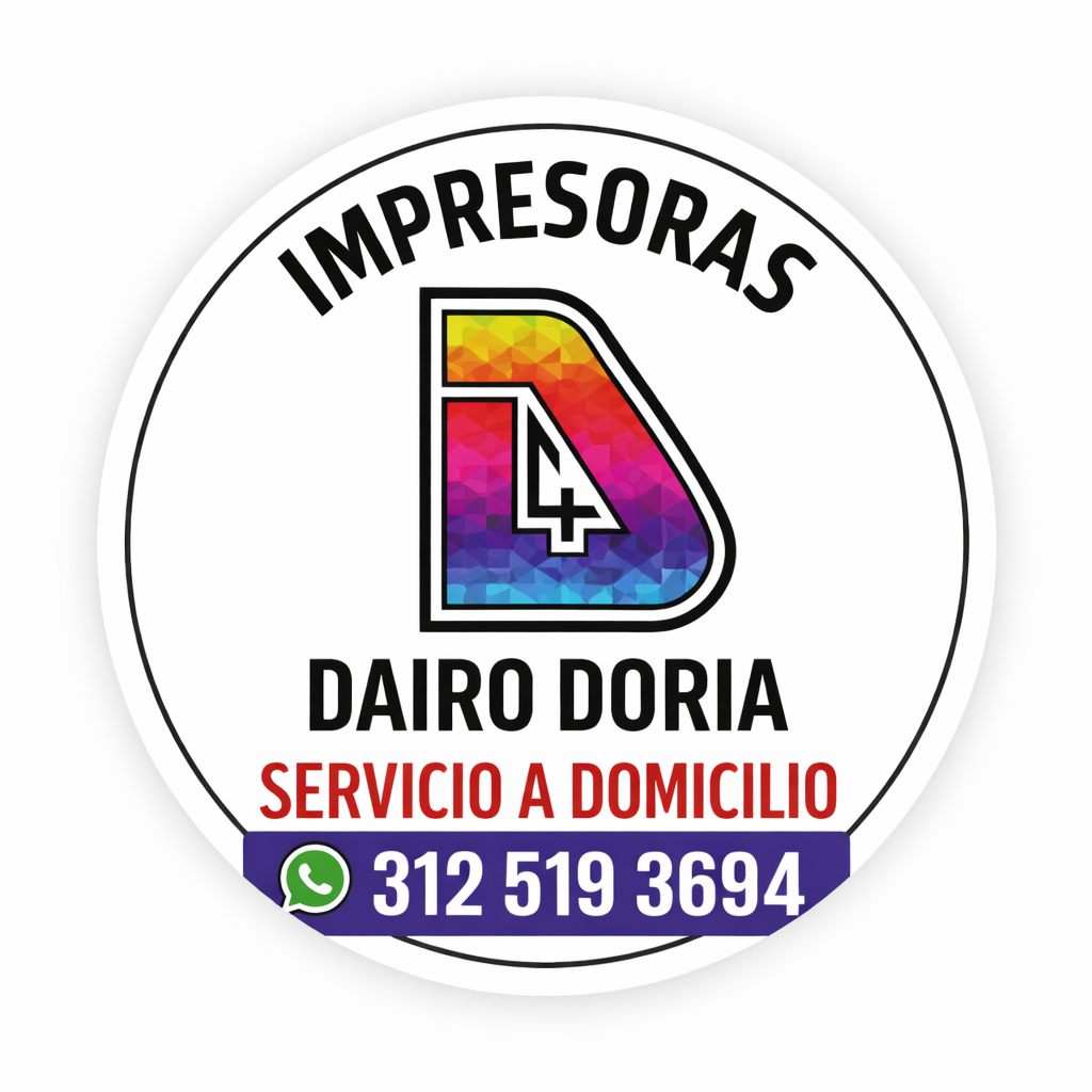 Impresoras Dairo Doria