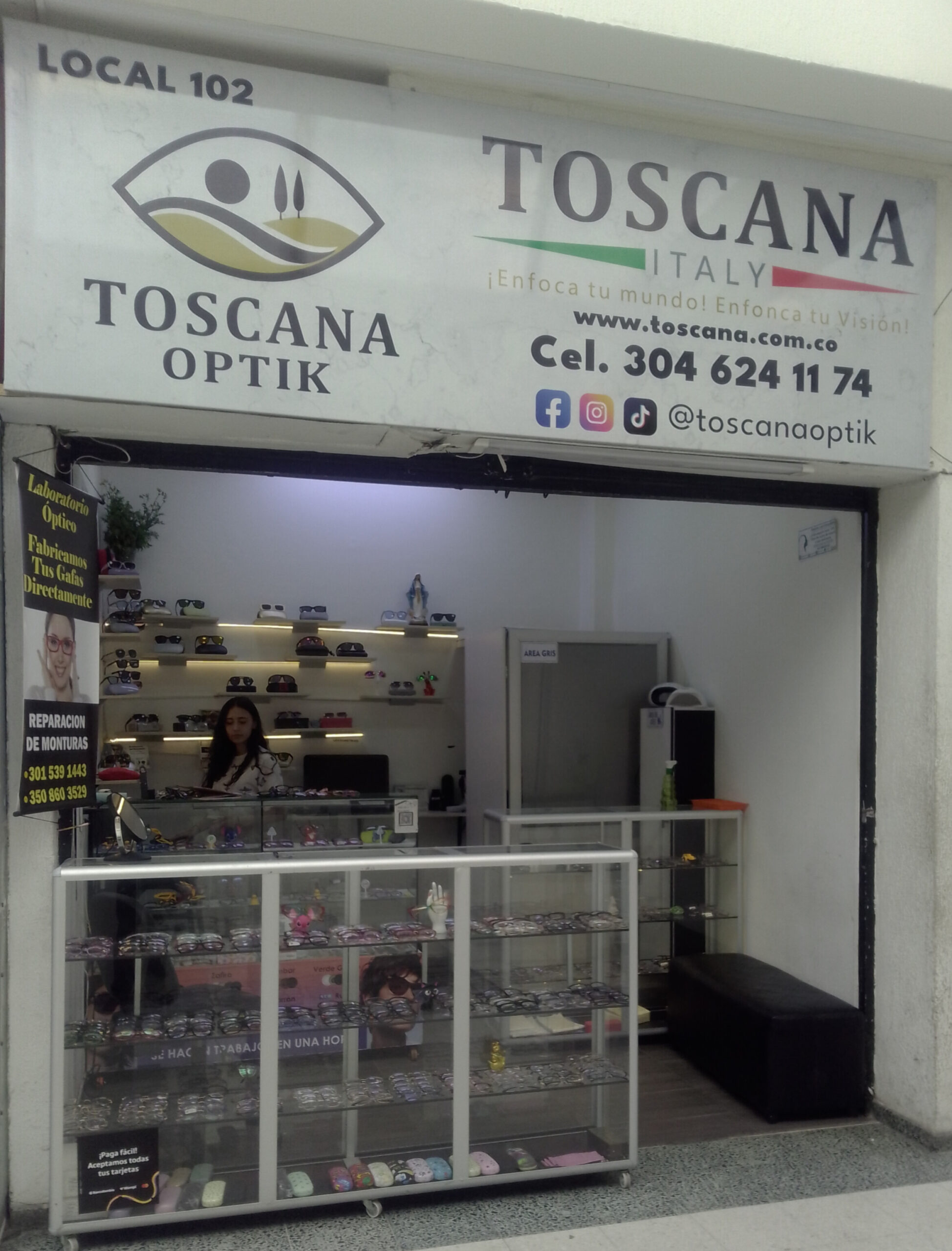 Toscana Optik