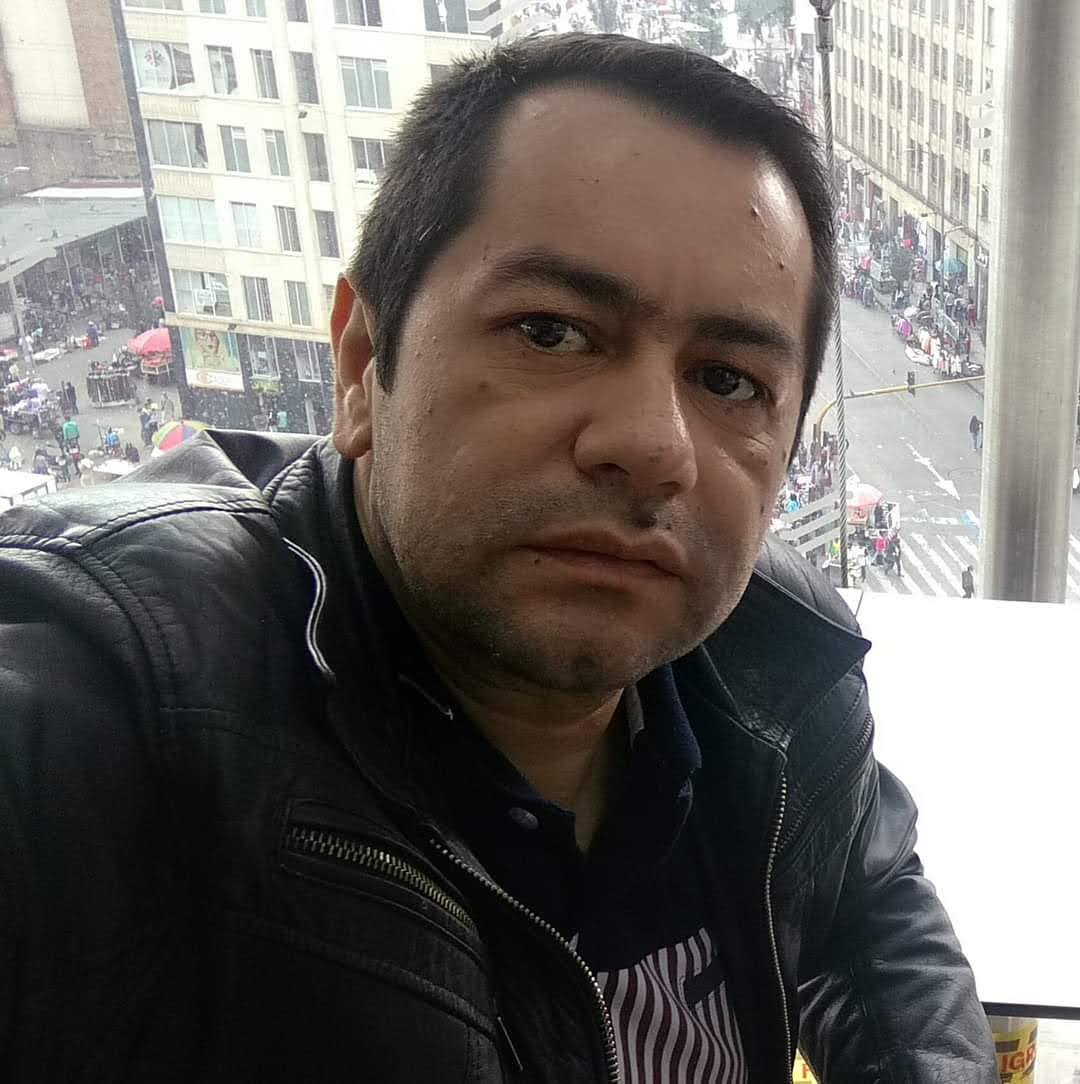 Luis Carlos Gaviria