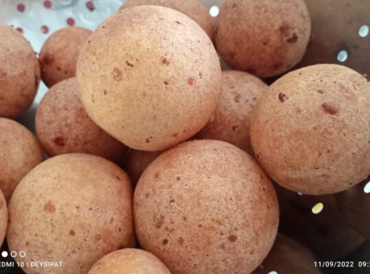 Masas La Santandereana