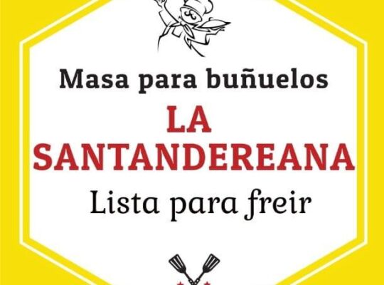 Masas La Santandereana