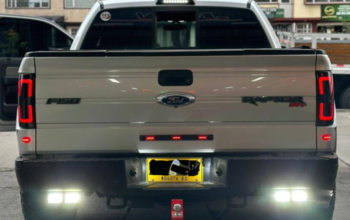 Vendo Ford Raptor SVT 2014 – Full Equipo