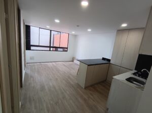 Arriendo apartamento nuevo 39 Mts al norte de Bogotá