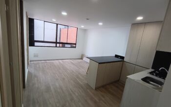 Arriendo apartamento nuevo 39 Mts al norte de Bogotá