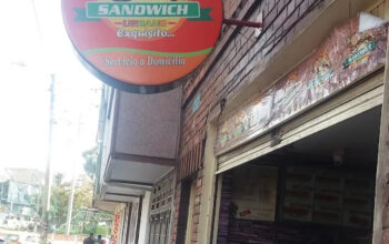 Sandwich Urbano Restrepo