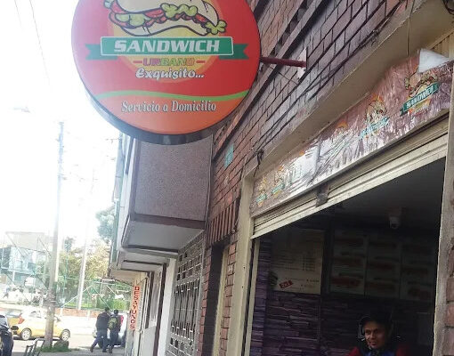 Sandwich Urbano Restrepo