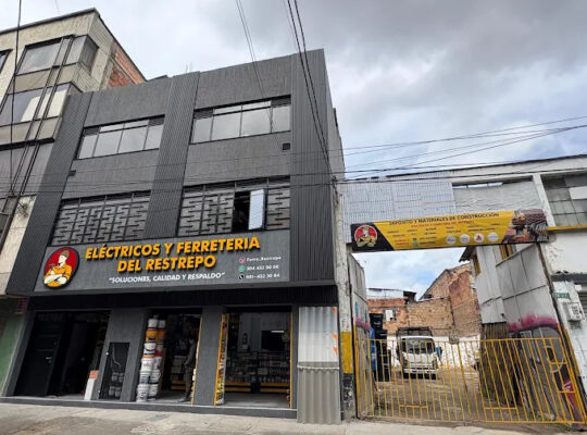 Electricos Y Ferreteria Del Restrepo