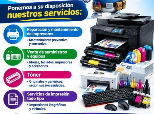 TYP Suministros & Reparaciones