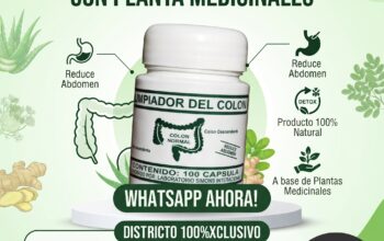 Limpiador del Colon