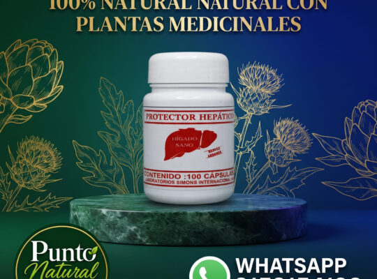 Limpiador del Hígado